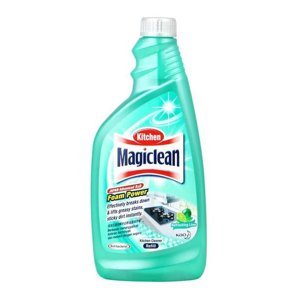 Magiclean Kitchen Cleaner (Refreshing Lime Refill)