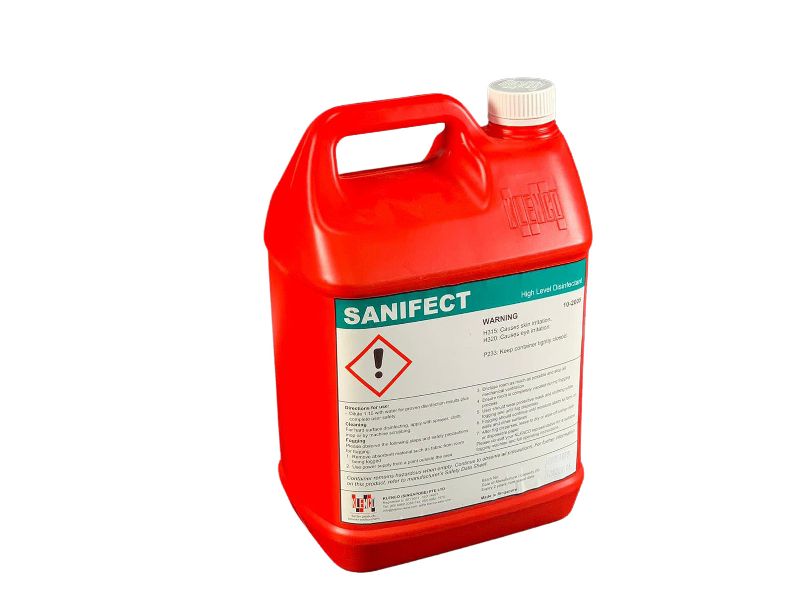 Sanifect (5L)