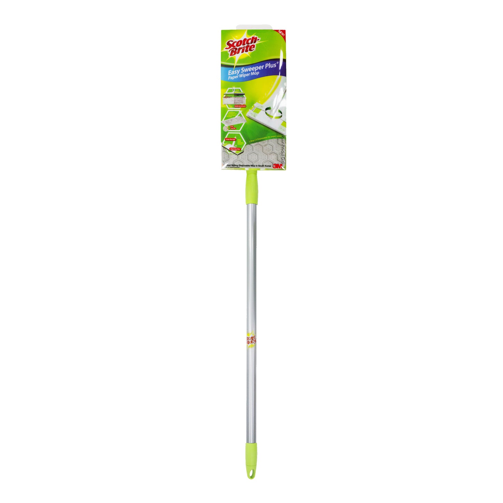 3M Scotch-Brite™ Easy Sweeper Plus+