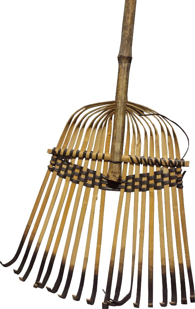 Bamboo Rake