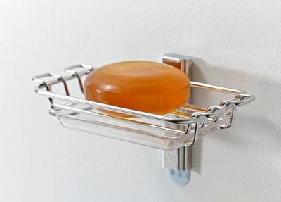 3M Command™ Stainless Steel Soap Dish