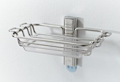 3M Command™ Stainless Steel Soap Dish