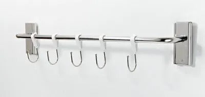 3M Command™ Stainless Steel Multi-Purpose Hook Bar