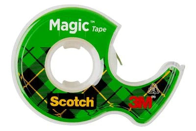 3M Scotch® Magic™ Tape Dispensered Rolls