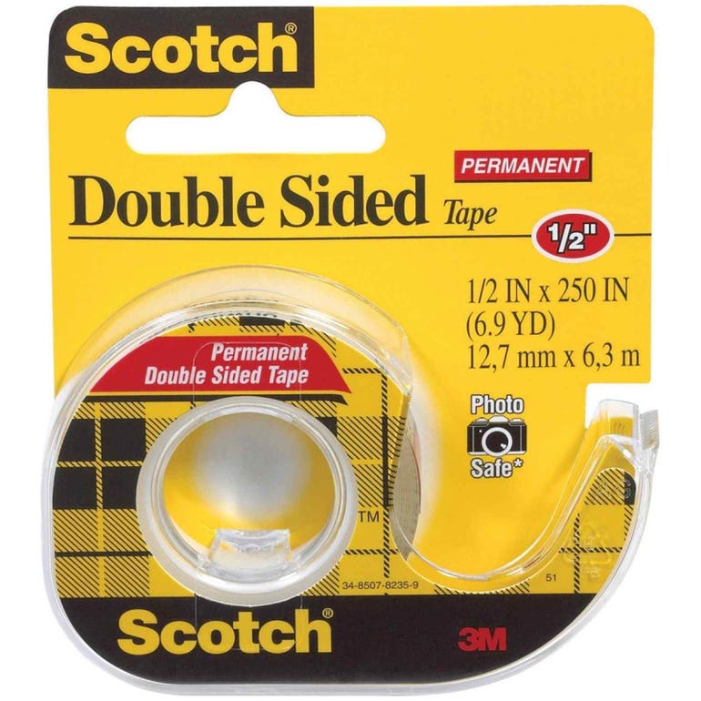 3M Scotch® Double Sided Tape