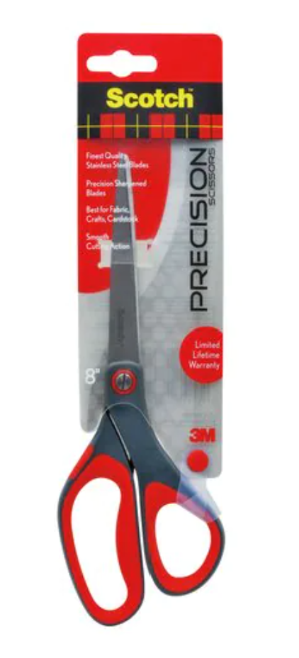 3M Scotch™ Precision Scissors 8”